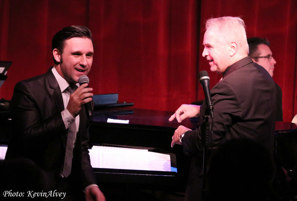Photo Flash: Broadway At Birdland Presents Charles Calello Image