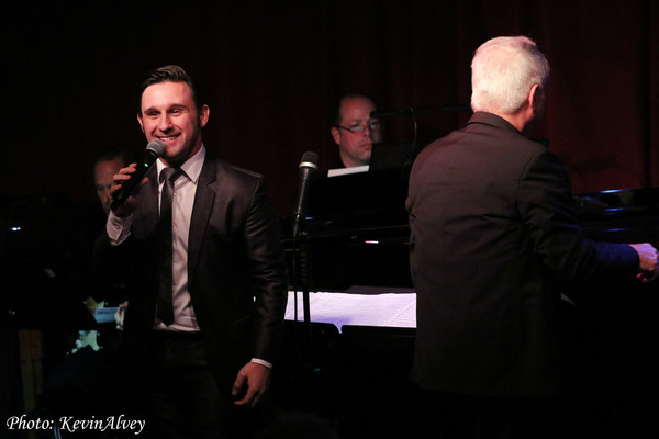 Photo Flash: Broadway At Birdland Presents Charles Calello Image
