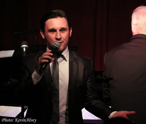 Photo Flash: Broadway At Birdland Presents Charles Calello Image