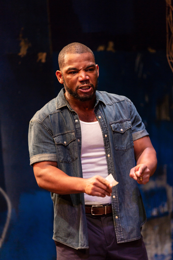 Photo Flash: Two River Theater Presents August Wilson's KING HEDLEY II Image