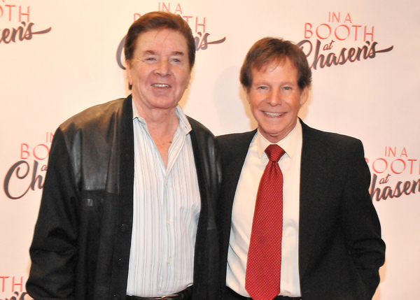 Photo Flash: IN A BOOTH AT CHASEN'S Celebrates Opening Night Image