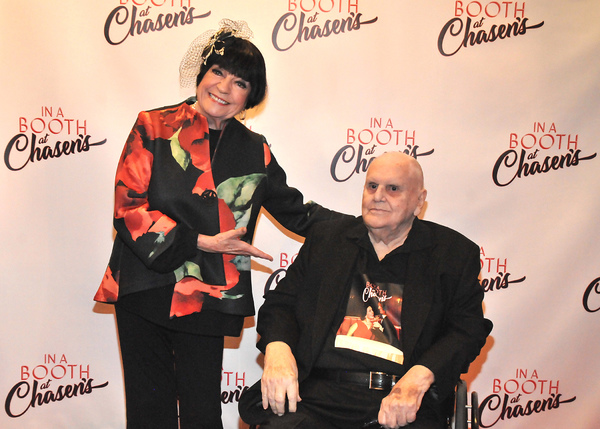 Photo Flash: IN A BOOTH AT CHASEN'S Celebrates Opening Night Image