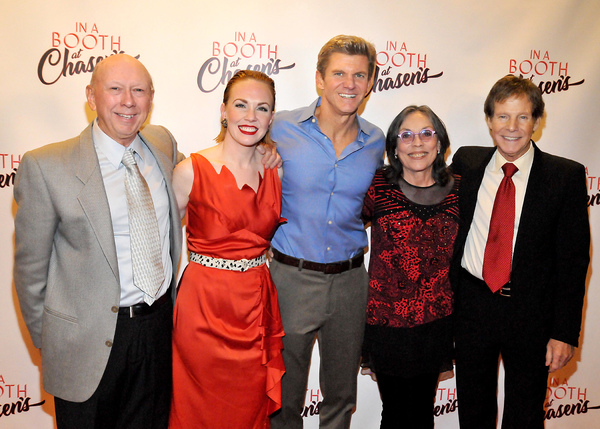 Supervising Producer Conwell Worthington II, Nancy Dorney, Brent Schindele, Director  Photo