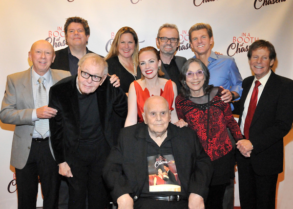 Photo Flash: IN A BOOTH AT CHASEN'S Celebrates Opening Night Image