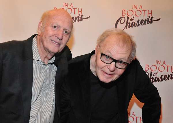 Photo Flash: IN A BOOTH AT CHASEN'S Celebrates Opening Night Image