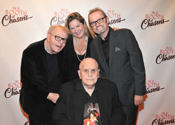 Photo Flash: IN A BOOTH AT CHASEN'S Celebrates Opening Night Image