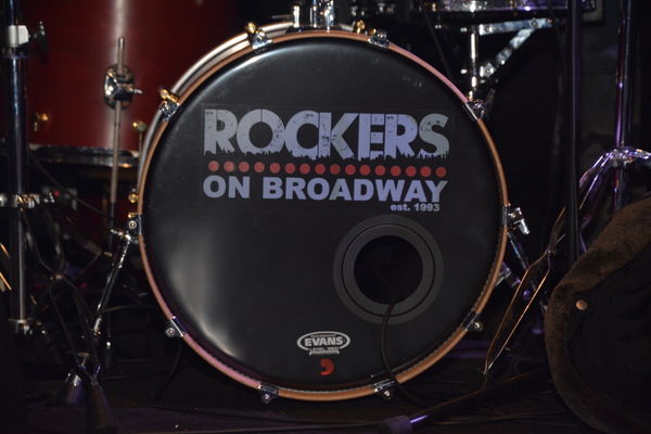 Photo Coverage: Inside Soundcheck For ROCKERS ON BROADWAY 2018, Honoring Michael Cerveris Image