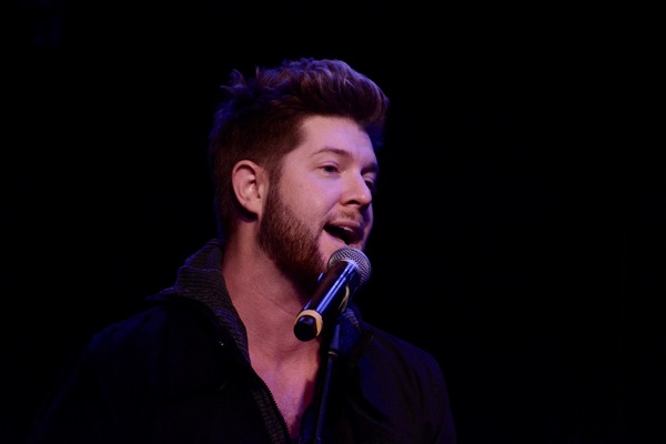 Photo Coverage: Inside Soundcheck For ROCKERS ON BROADWAY 2018, Honoring Michael Cerveris Image