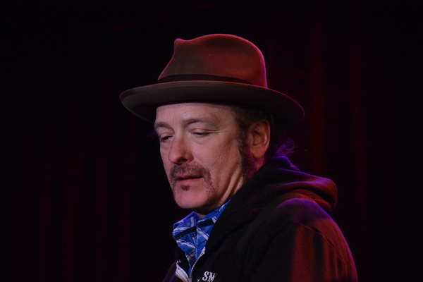 Photo Coverage: Inside Soundcheck For ROCKERS ON BROADWAY 2018, Honoring Michael Cerveris Image