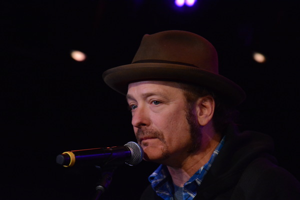 Photo Coverage: Inside Soundcheck For ROCKERS ON BROADWAY 2018, Honoring Michael Cerveris Image