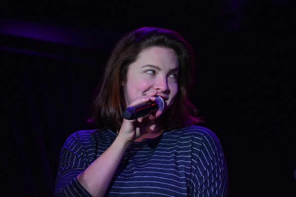 Photo Coverage: Inside Soundcheck For ROCKERS ON BROADWAY 2018, Honoring Michael Cerveris Image