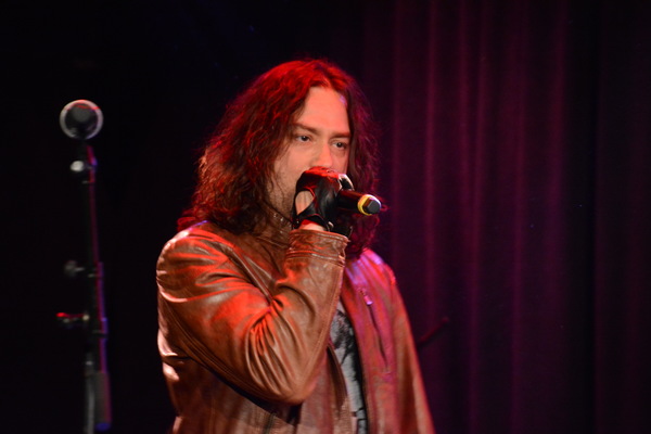Photo Coverage: Inside Soundcheck For ROCKERS ON BROADWAY 2018, Honoring Michael Cerveris Image