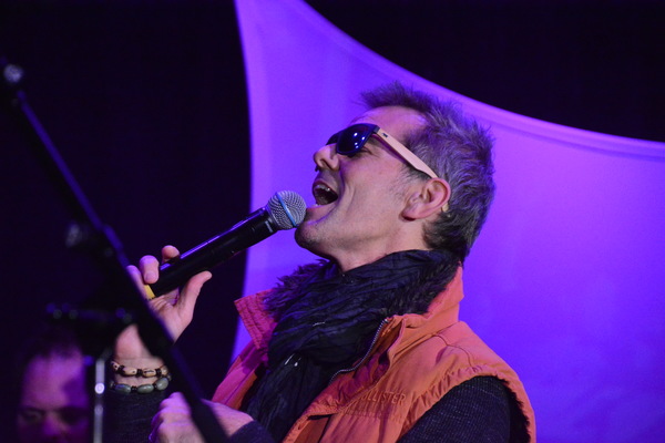 Photo Coverage: Inside Soundcheck For ROCKERS ON BROADWAY 2018, Honoring Michael Cerveris Image