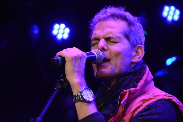 Photo Coverage: Inside Soundcheck For ROCKERS ON BROADWAY 2018, Honoring Michael Cerveris Image