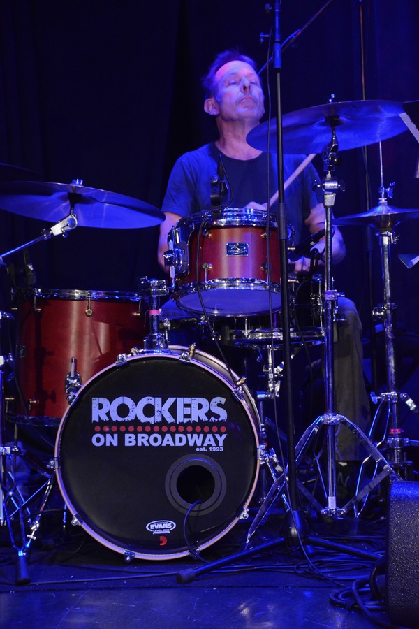 Photo Coverage: Inside Soundcheck For ROCKERS ON BROADWAY 2018, Honoring Michael Cerveris Image