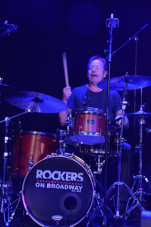 Photo Coverage: Inside Soundcheck For ROCKERS ON BROADWAY 2018, Honoring Michael Cerveris Image