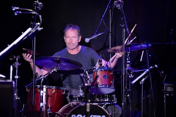 Photo Coverage: Inside Soundcheck For ROCKERS ON BROADWAY 2018, Honoring Michael Cerveris Image