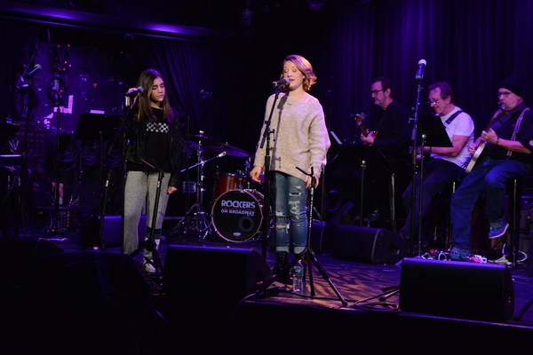 Photo Coverage: Inside Soundcheck For ROCKERS ON BROADWAY 2018, Honoring Michael Cerveris Image