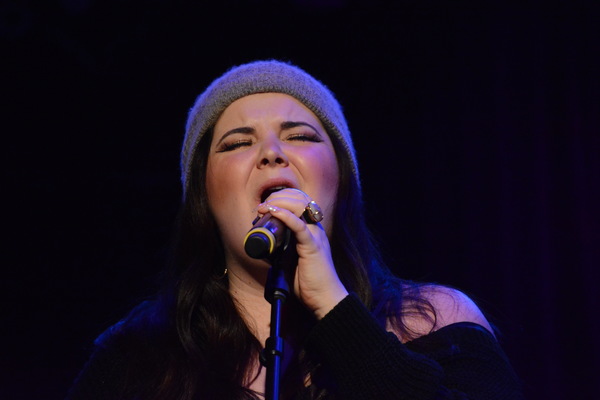 Photo Coverage: Inside Soundcheck For ROCKERS ON BROADWAY 2018, Honoring Michael Cerveris Image