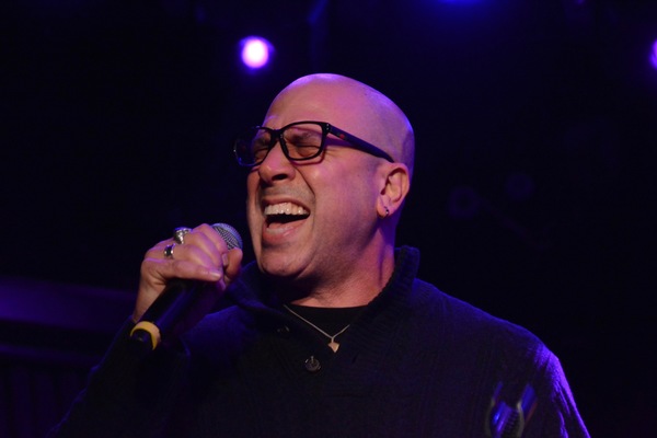 Photo Coverage: Inside Soundcheck For ROCKERS ON BROADWAY 2018, Honoring Michael Cerveris Image