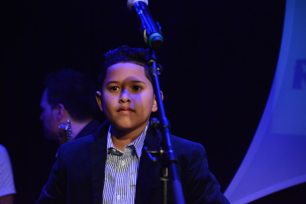 Photo Coverage: Inside Soundcheck For ROCKERS ON BROADWAY 2018, Honoring Michael Cerveris Image