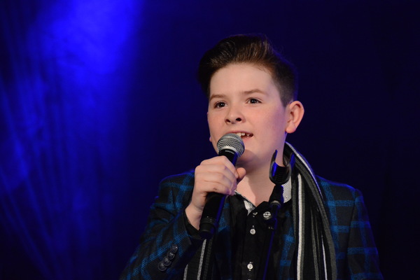 Photo Coverage: Inside Soundcheck For ROCKERS ON BROADWAY 2018, Honoring Michael Cerveris Image