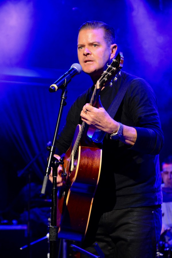 Photo Coverage: Inside Soundcheck For ROCKERS ON BROADWAY 2018, Honoring Michael Cerveris Image
