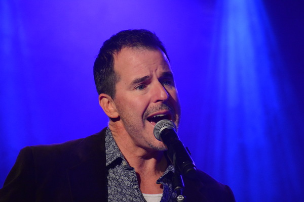 Photo Coverage: Inside Soundcheck For ROCKERS ON BROADWAY 2018, Honoring Michael Cerveris Image