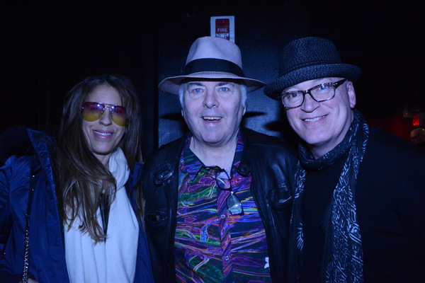 Photo Coverage: Inside Soundcheck For ROCKERS ON BROADWAY 2018, Honoring Michael Cerveris Image
