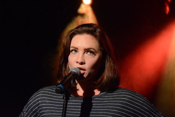 Photo Coverage: Inside Soundcheck For ROCKERS ON BROADWAY 2018, Honoring Michael Cerveris Image