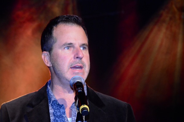 Photo Coverage: Inside Soundcheck For ROCKERS ON BROADWAY 2018, Honoring Michael Cerveris Image