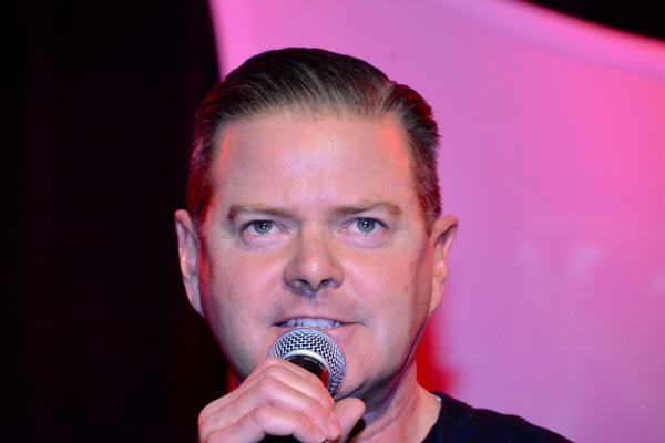 Photo Coverage: Inside Soundcheck For ROCKERS ON BROADWAY 2018, Honoring Michael Cerveris Image