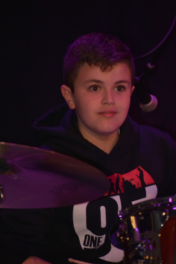 Photo Coverage: Inside Soundcheck For ROCKERS ON BROADWAY 2018, Honoring Michael Cerveris Image