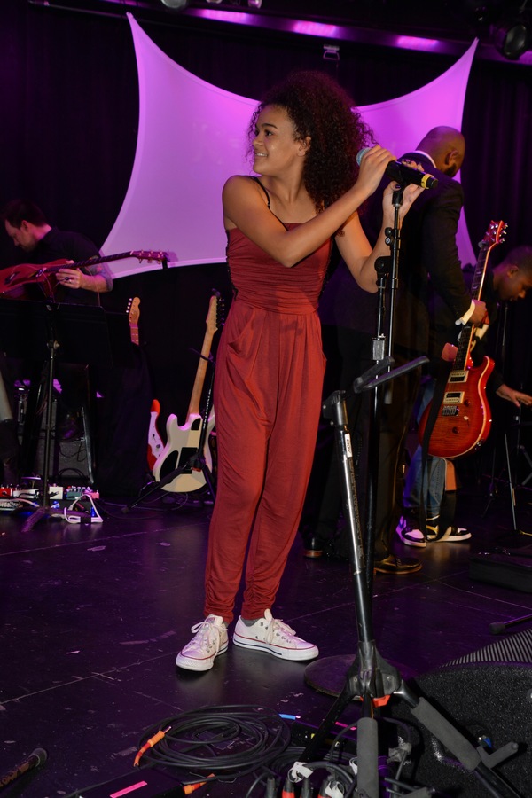 Photo Coverage: Inside Soundcheck For ROCKERS ON BROADWAY 2018, Honoring Michael Cerveris Image