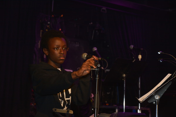 Photo Coverage: Inside Soundcheck For ROCKERS ON BROADWAY 2018, Honoring Michael Cerveris Image