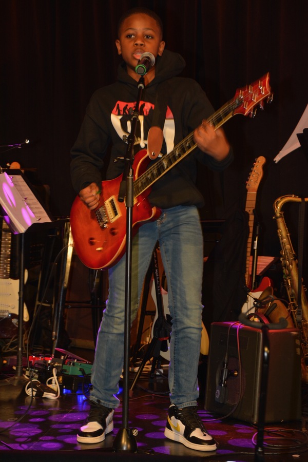 Photo Coverage: Inside Soundcheck For ROCKERS ON BROADWAY 2018, Honoring Michael Cerveris Image
