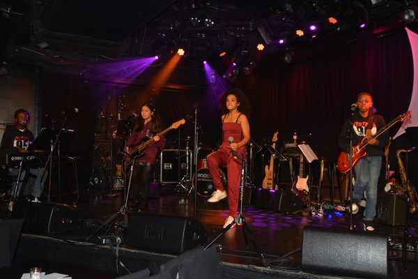 Photo Coverage: Inside Soundcheck For ROCKERS ON BROADWAY 2018, Honoring Michael Cerveris Image