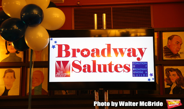 Photo Coverage: Inside the 10th Annual BROADWAY SALUTES, Hosted By Danny Burstein, With Performance by Nicolette Robinson Image