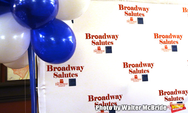 Photo Coverage: Inside the 10th Annual BROADWAY SALUTES, Hosted By Danny Burstein, With Performance by Nicolette Robinson Image