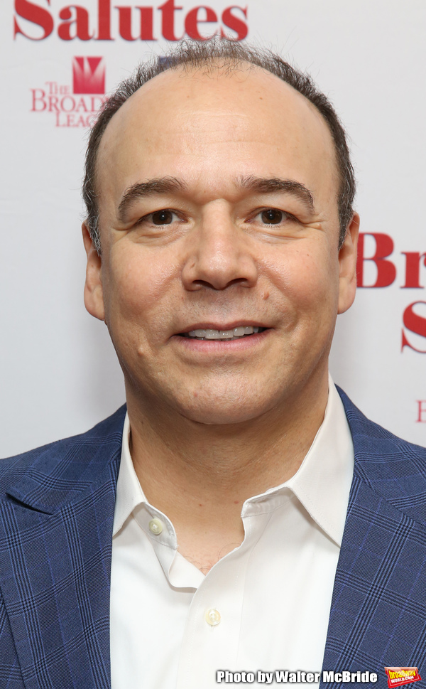 Photo Coverage: Inside the 10th Annual BROADWAY SALUTES, Hosted By Danny Burstein, With Performance by Nicolette Robinson Image