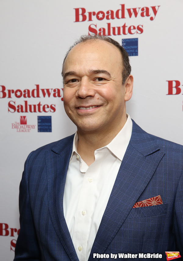 Photo Coverage: Inside the 10th Annual BROADWAY SALUTES, Hosted By Danny Burstein, With Performance by Nicolette Robinson Image