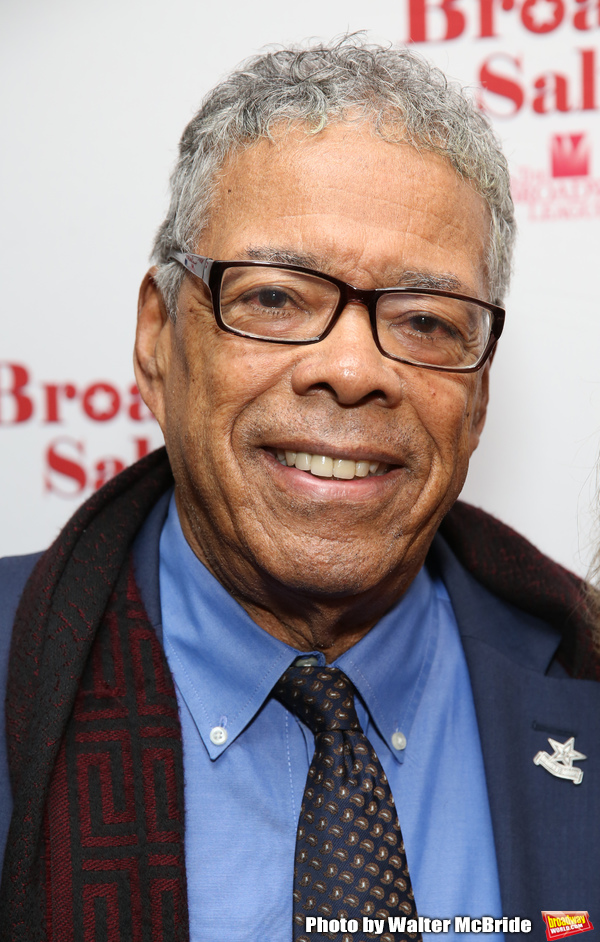 Photo Coverage: Inside the 10th Annual BROADWAY SALUTES, Hosted By Danny Burstein, With Performance by Nicolette Robinson Image