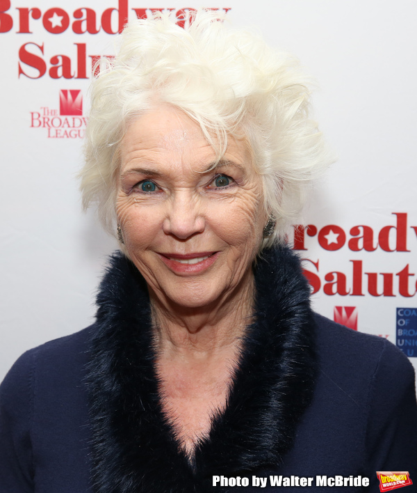 Photo Coverage: Inside the 10th Annual BROADWAY SALUTES, Hosted By Danny Burstein, With Performance by Nicolette Robinson Image