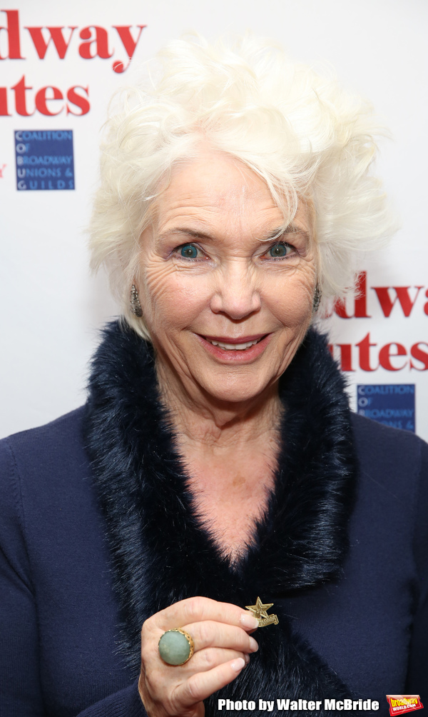 Photo Coverage: Inside the 10th Annual BROADWAY SALUTES, Hosted By Danny Burstein, With Performance by Nicolette Robinson Image