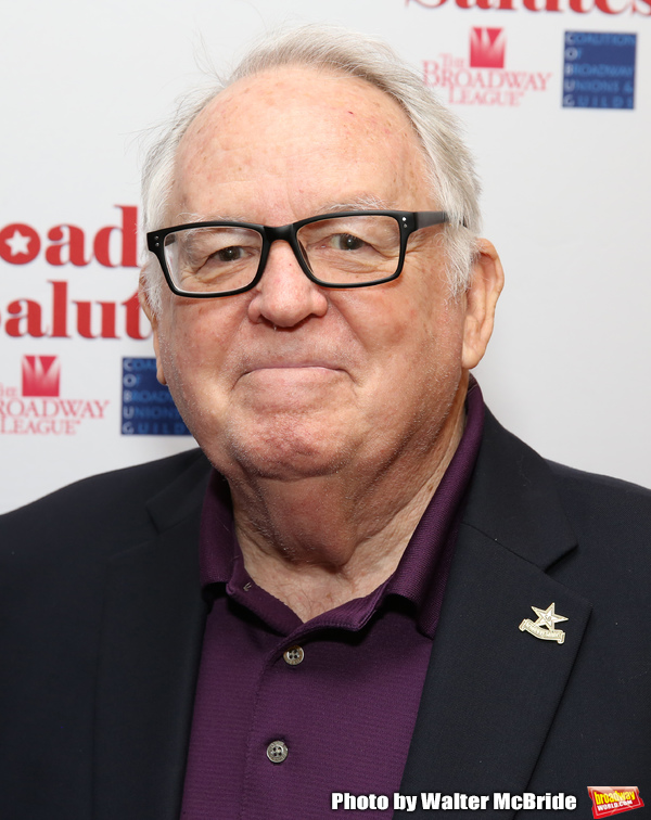Photo Coverage: Inside the 10th Annual BROADWAY SALUTES, Hosted By Danny Burstein, With Performance by Nicolette Robinson Image