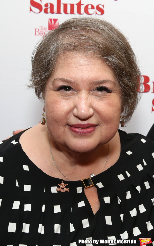 Photo Coverage: Inside the 10th Annual BROADWAY SALUTES, Hosted By Danny Burstein, With Performance by Nicolette Robinson Image