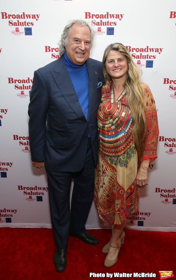 Photo Coverage: Inside the 10th Annual BROADWAY SALUTES, Hosted By Danny Burstein, With Performance by Nicolette Robinson Image