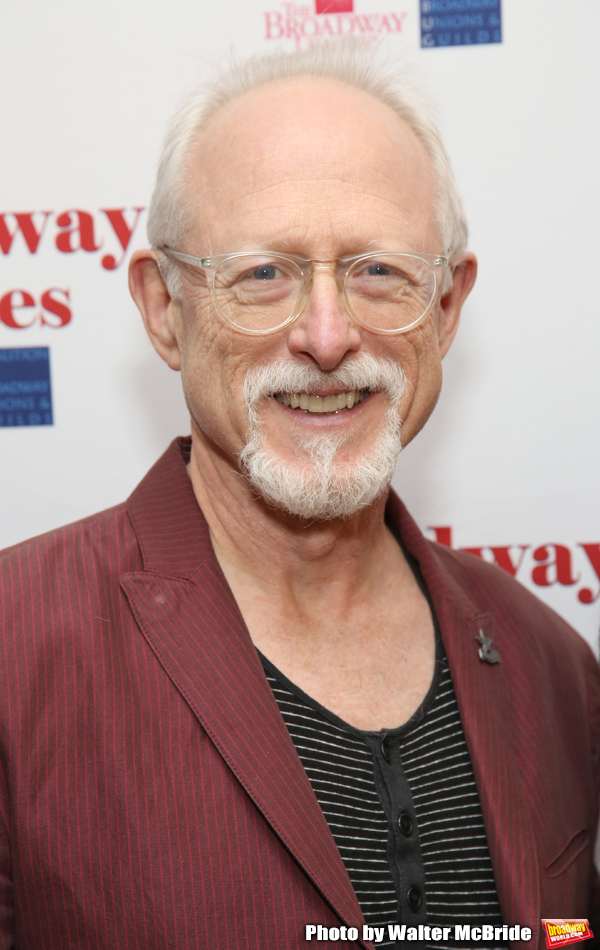 Photo Coverage: Inside the 10th Annual BROADWAY SALUTES, Hosted By Danny Burstein, With Performance by Nicolette Robinson Image