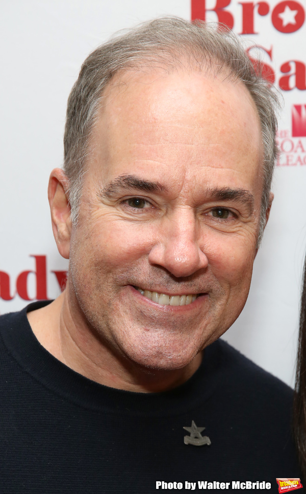 Photo Coverage: Inside the 10th Annual BROADWAY SALUTES, Hosted By Danny Burstein, With Performance by Nicolette Robinson Image