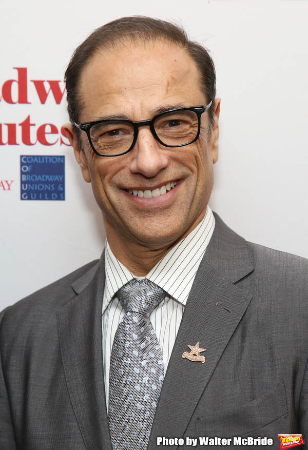Photo Coverage: Inside the 10th Annual BROADWAY SALUTES, Hosted By Danny Burstein, With Performance by Nicolette Robinson Image